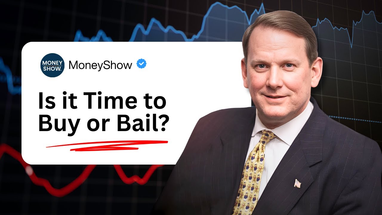 Is it Time to BUY or BAIL? w/ Sam Stovall