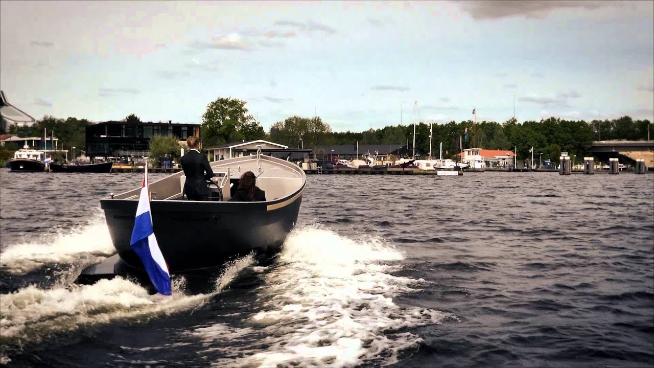S-720 Sloep The ultimate Gentleman's Cruiser