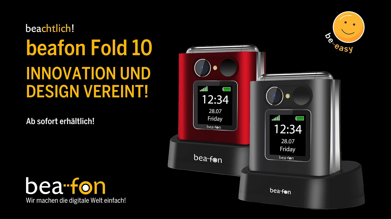 beachtlich beafon Fold10
