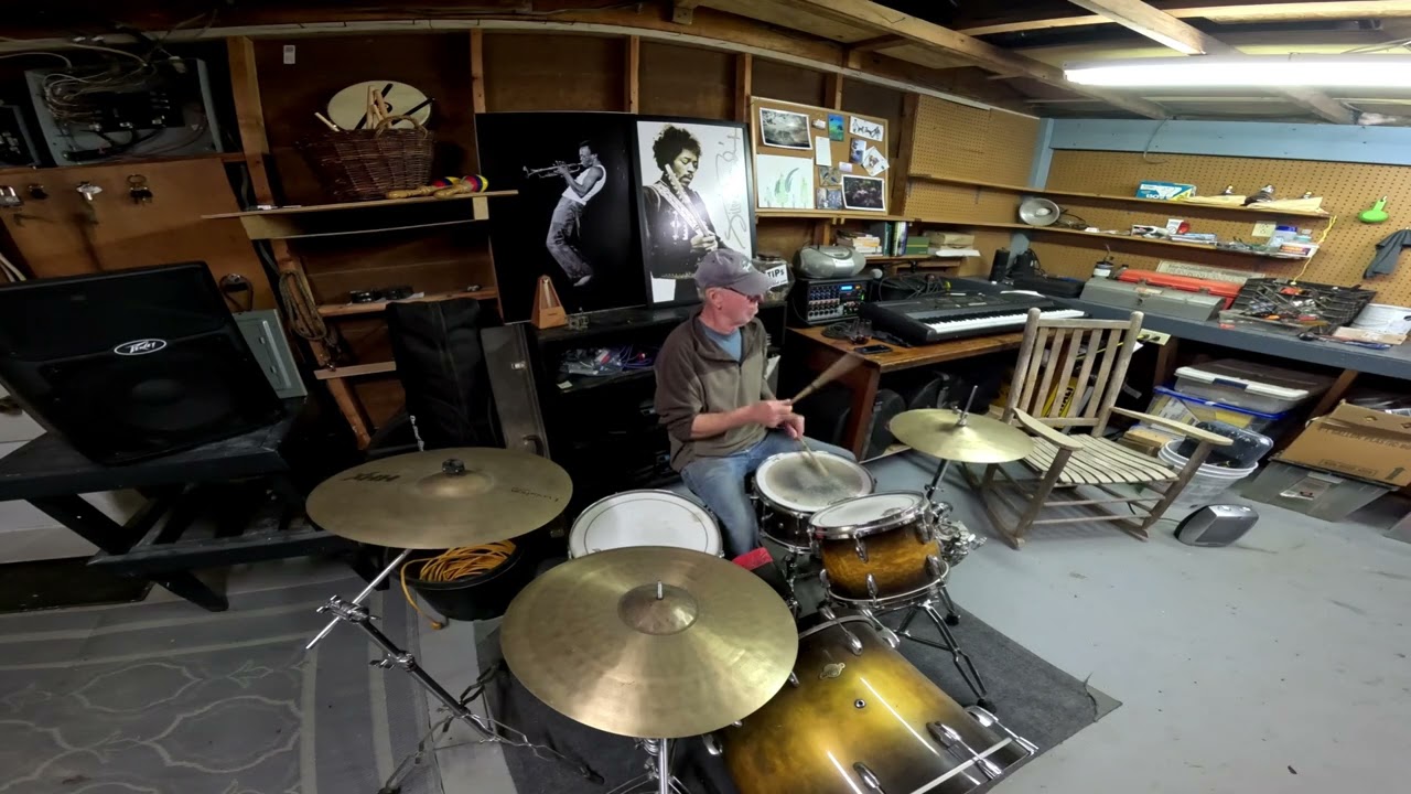 James Brown Medley (I Feel Good/I Got The Feeling/Sex Machine)