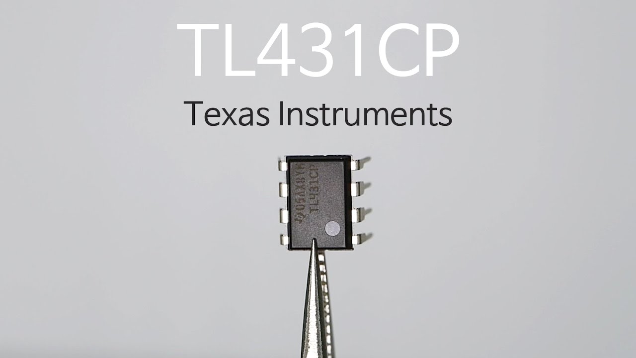 TL431CP - Texas Instruments : ADJUSTABLE PRECISION SHUNT REGULATORS