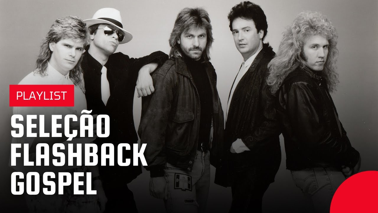 Seleção Flashback Gospel (Parte 3) | Playlist
