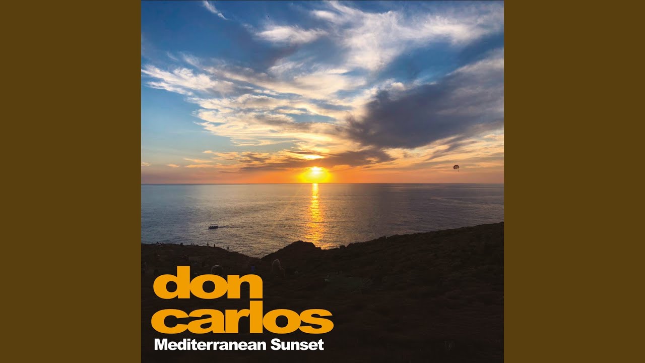 Mediterranean Sunset (House Mix)