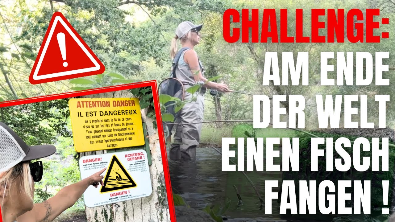 ANGELN am ENDE der WELT - Die Straße endete, aber ich fahre weiter…