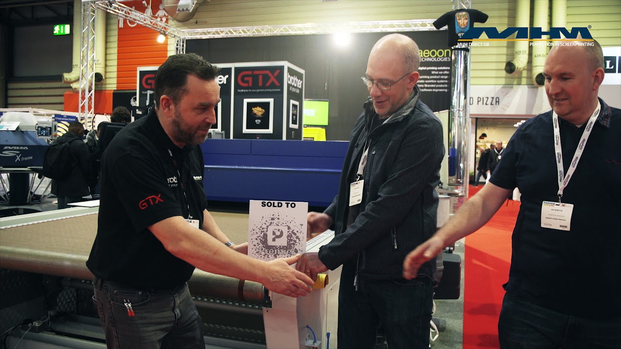 Printwear & Promotion 2019 Birmingham NEC