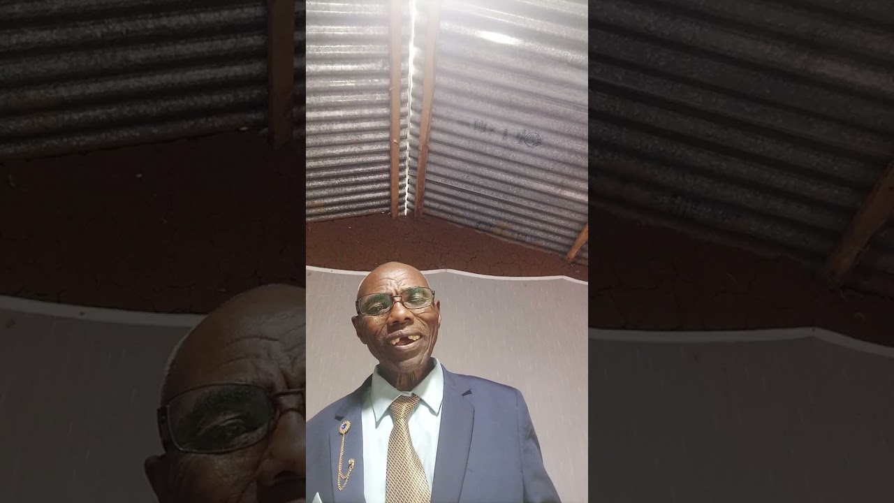 Amtaet Kobun Pastor Joseph Arap Nabei