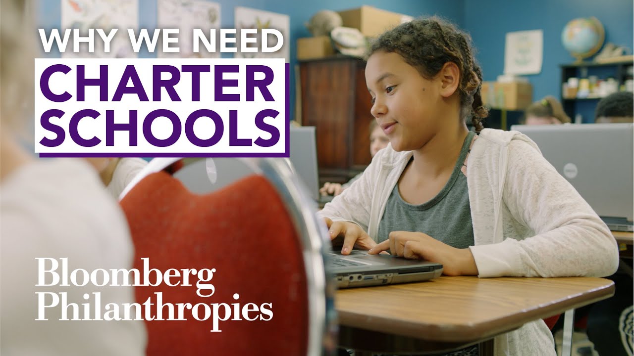 Why Public Charter Schools are Critical to Closing the Achievement Gap | Bloomberg Philanthropies