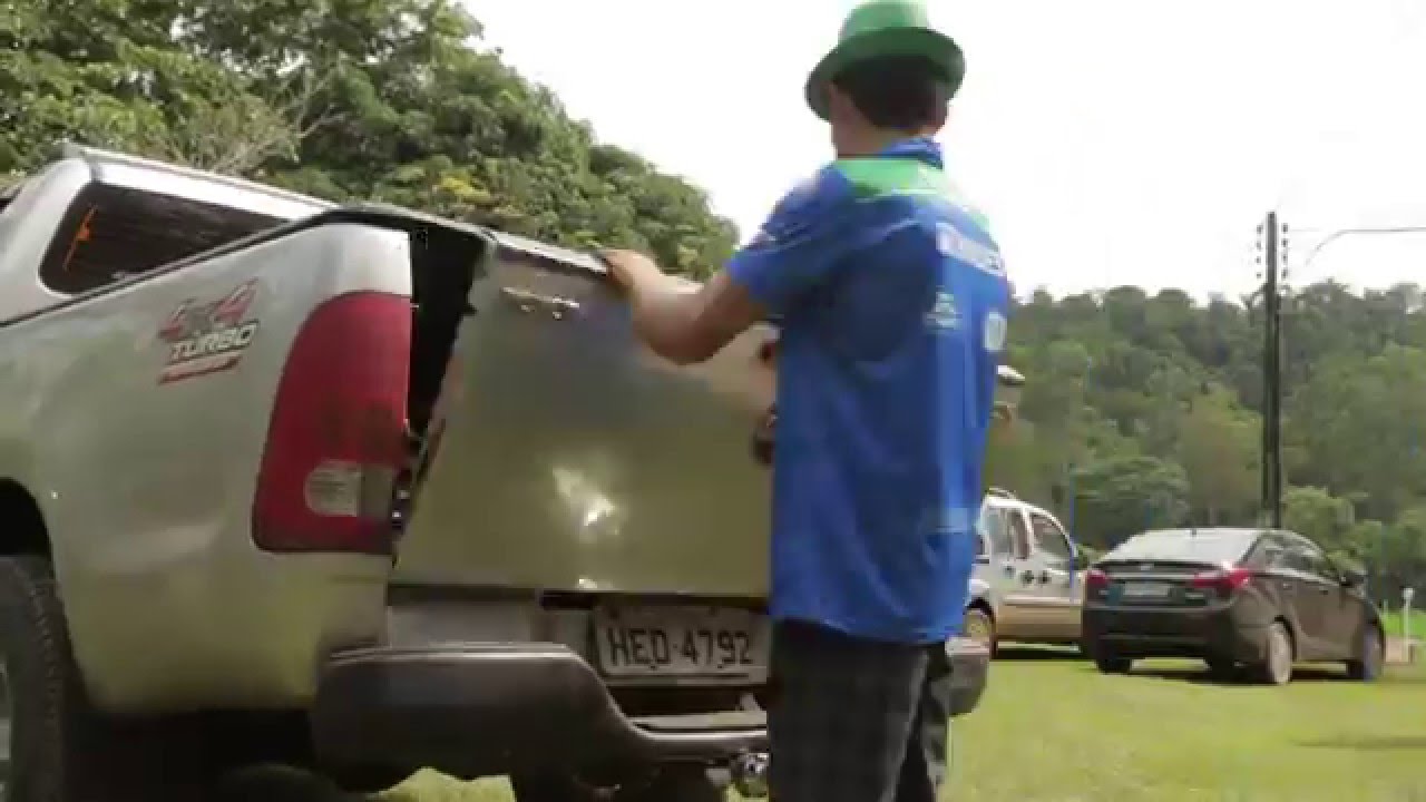 Melhores momentos - Brasileiro de Slalom 2015 I Tomazina/PR