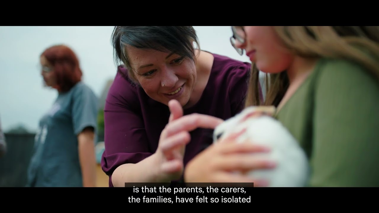Turn Around Group STEPWAY | Community Stories 2025