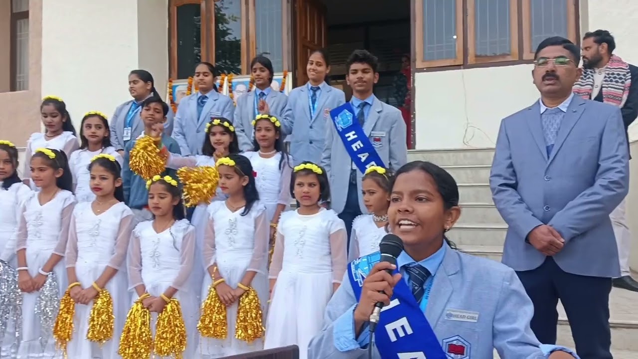 77th Republic Day Celebration... 150 years of Vande Mataram 