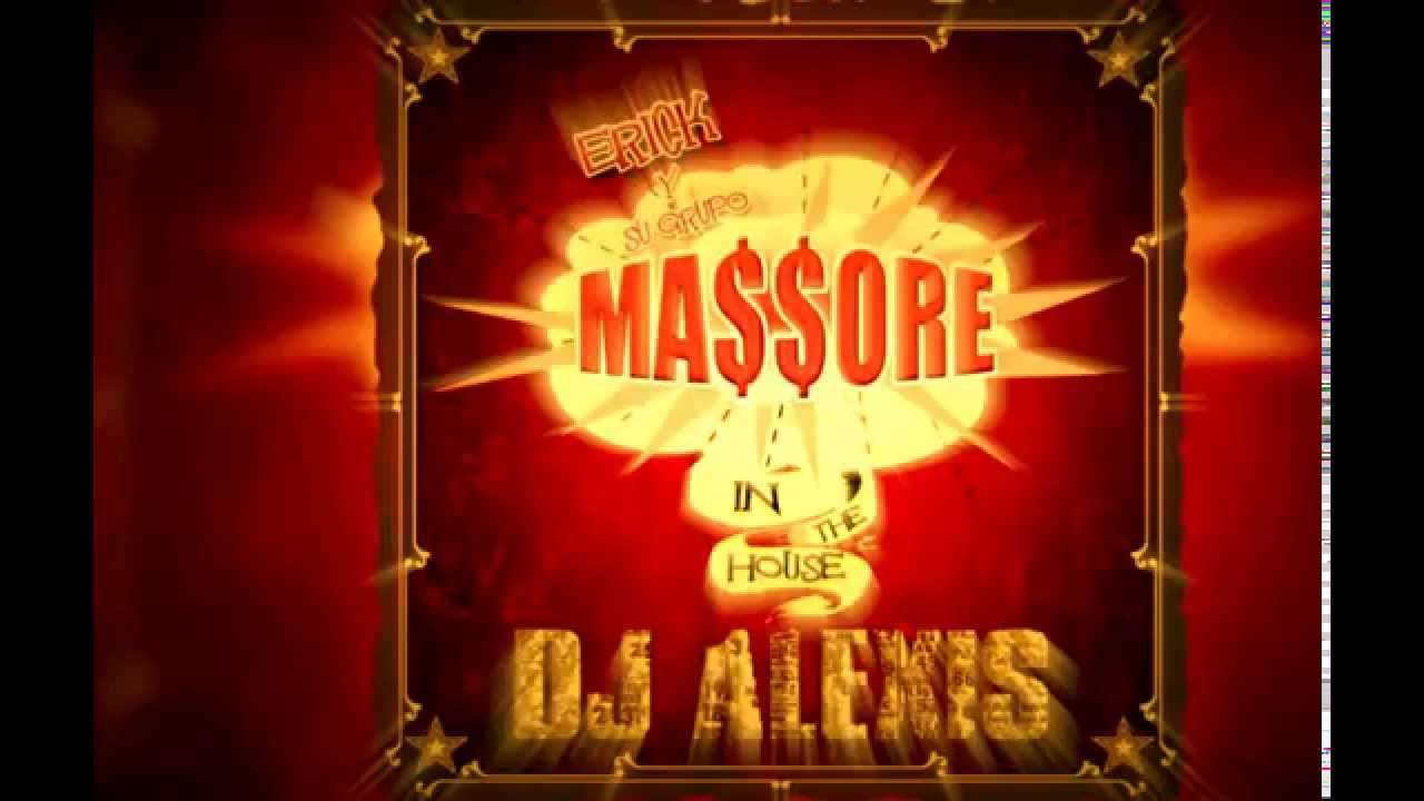 Grupo Massore ( PUROS EXITOS ) - DJ Alexis ( CUMBIAS EDITADAS )