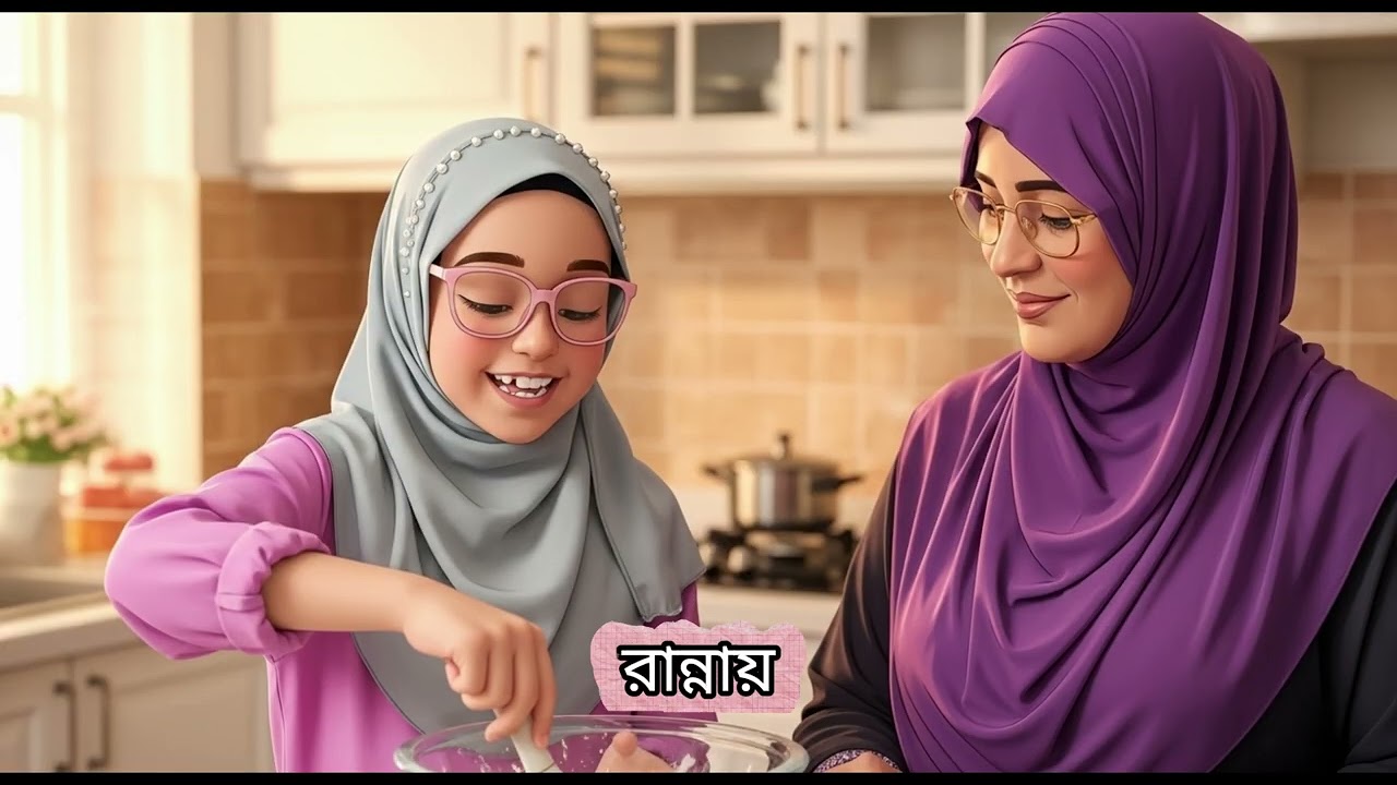 রাইফার পাশে এক ফেরেশতা | স্ক্রিন টাইম ও হৃদয়ের গল্প | একটি শিক্ষণীয় ইসলামিক গল্প। kids story bangla.