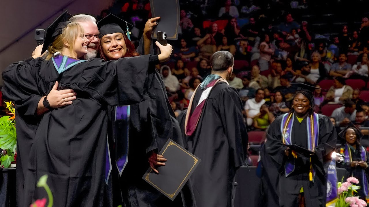 NCC Graduation Ceremony LIVE - October 10th, 2025