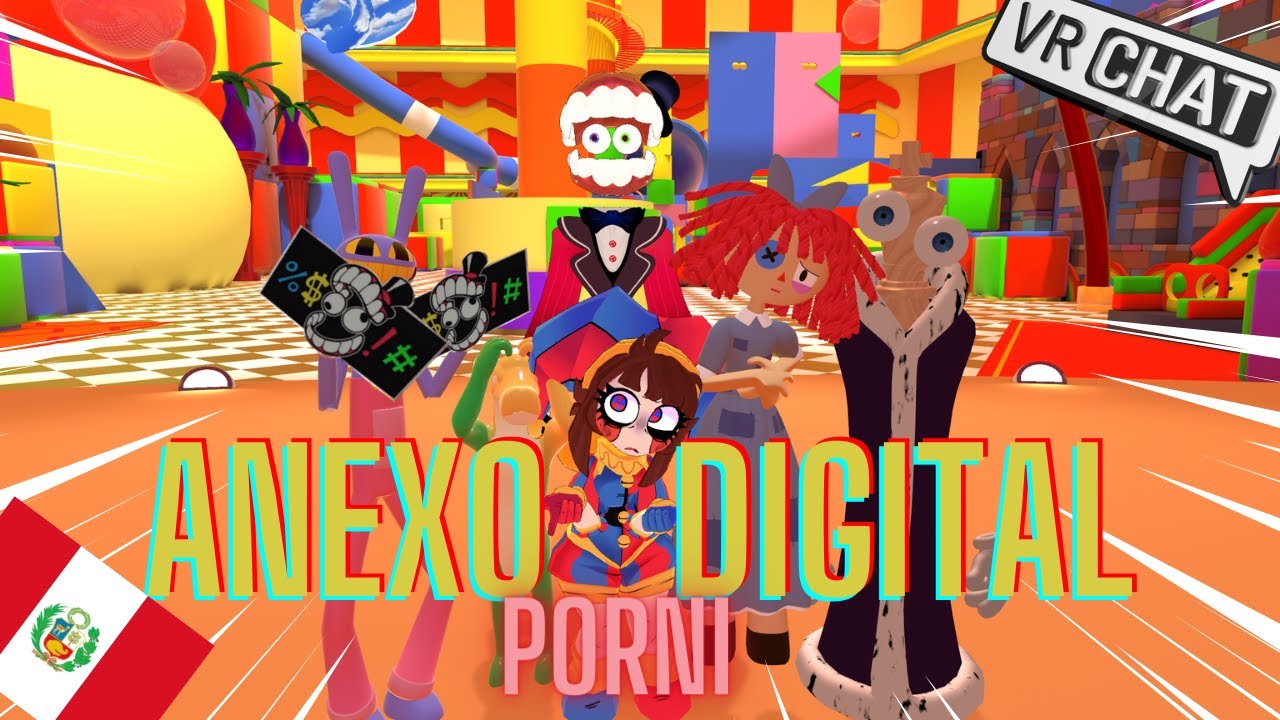 El Asombroso Anexo Digital - en Peru