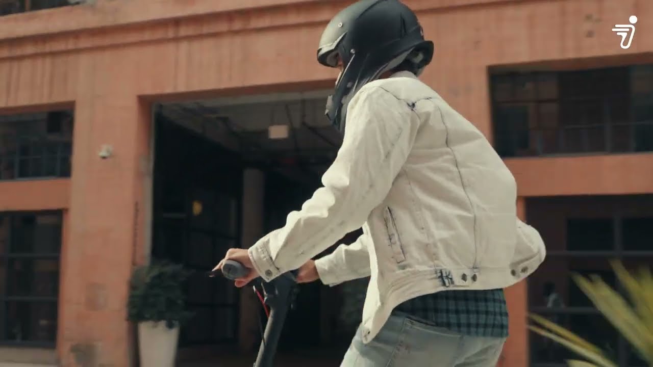 SEGWAY 旗艦電動滑板車 P100S