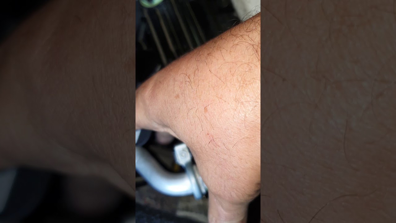 changement radiateur de chauffage seat leon ė golf7 تغيير مشعاع السخان لسيارة سيات ليون وقولف سبعة
