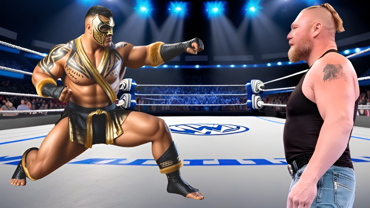 Full Match - Brock Lesnar vs Heredero Jaguar | Iron Man Match 2026 | WWE Feb 20, 2026