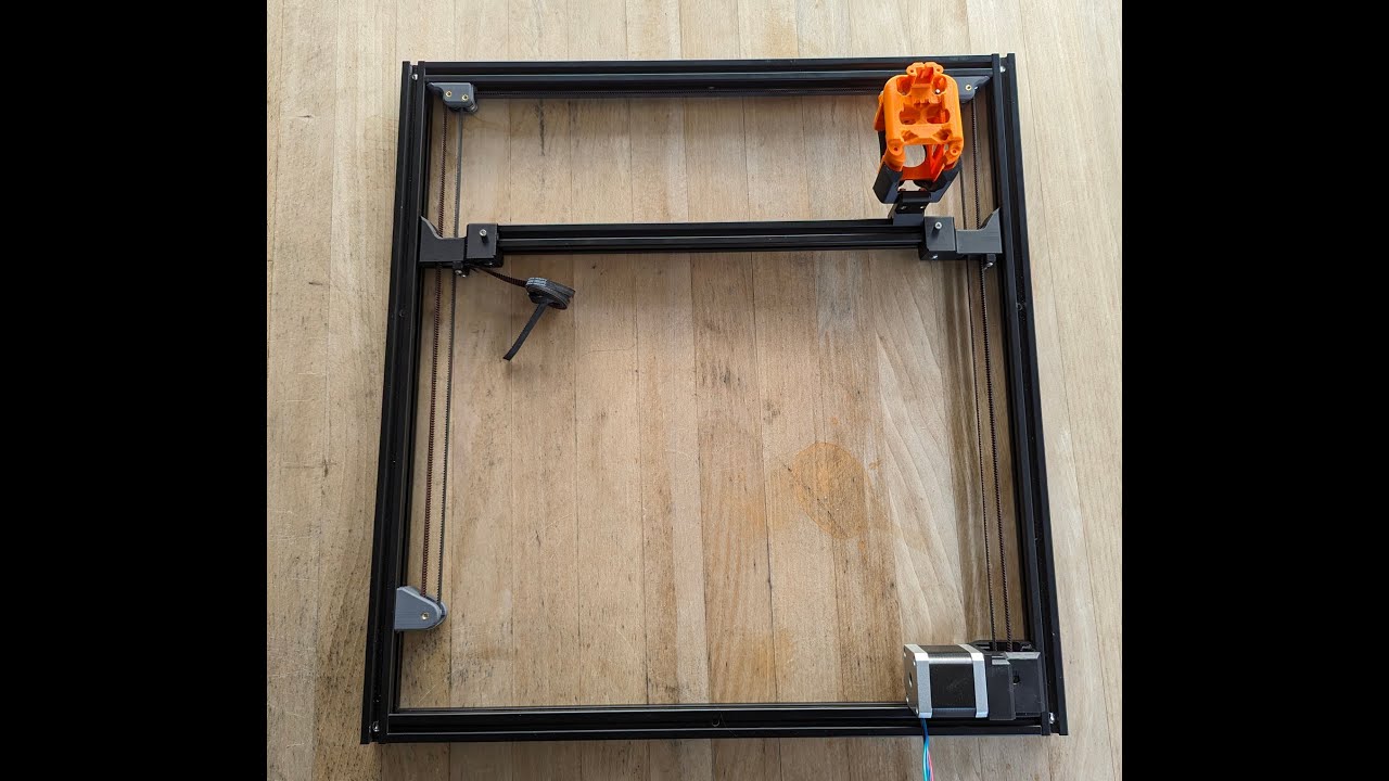 Liftbar prototype