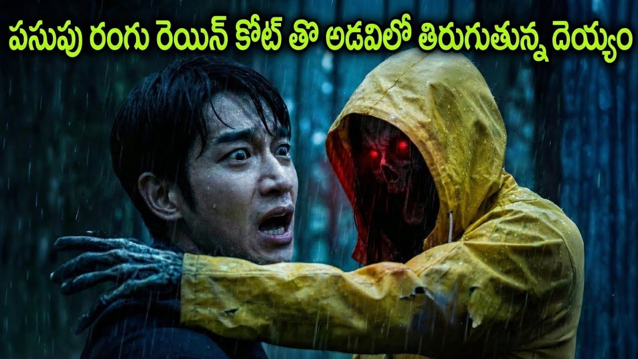 ఇదేం హారర్ మూవీ రా బాబు! Horror movie explain in telugu | movie explained in telugu | filmykefi