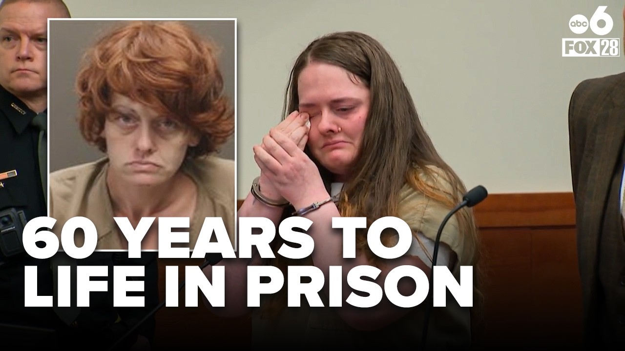 Ohio woman sentenced to life for fentanyl overdose deaths of 4 men