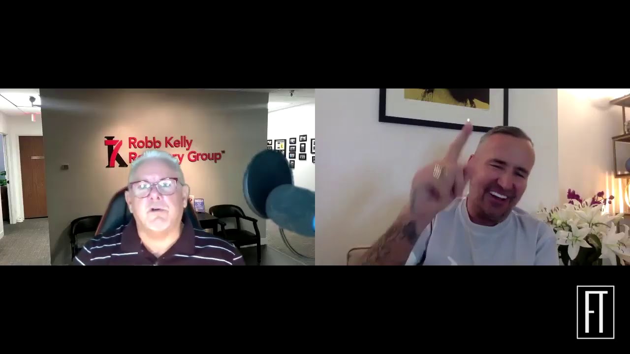 The Recovery Featuring Dr Robb Kelly