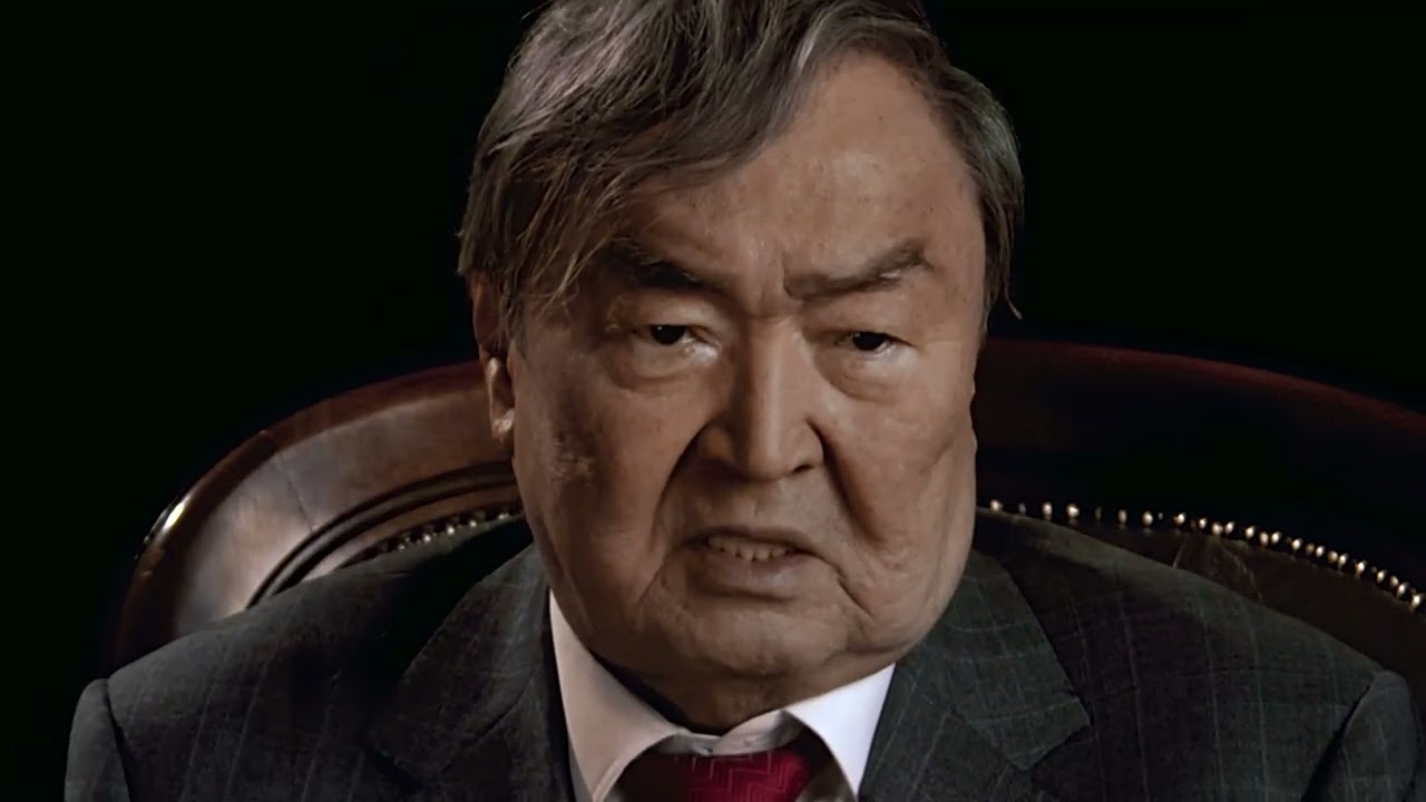 Олжас Сулейменов  о начале войны