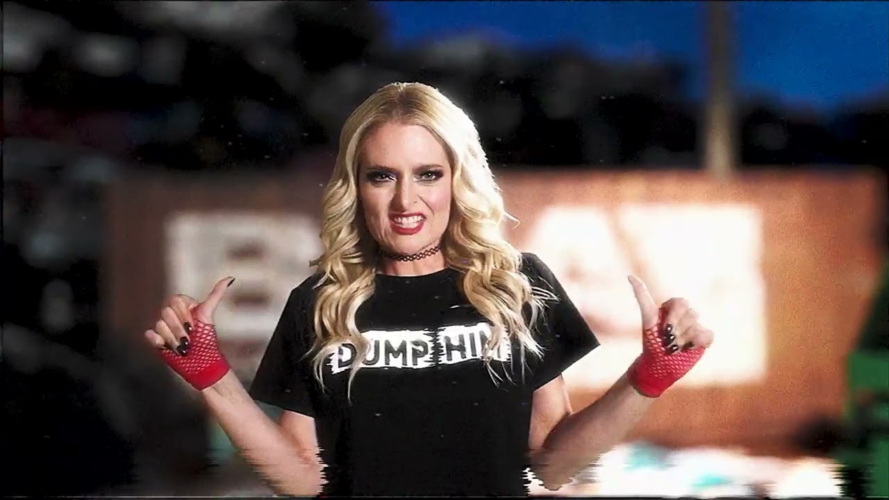 Lauren Ash DUMPSTER FIRE Official Music video!