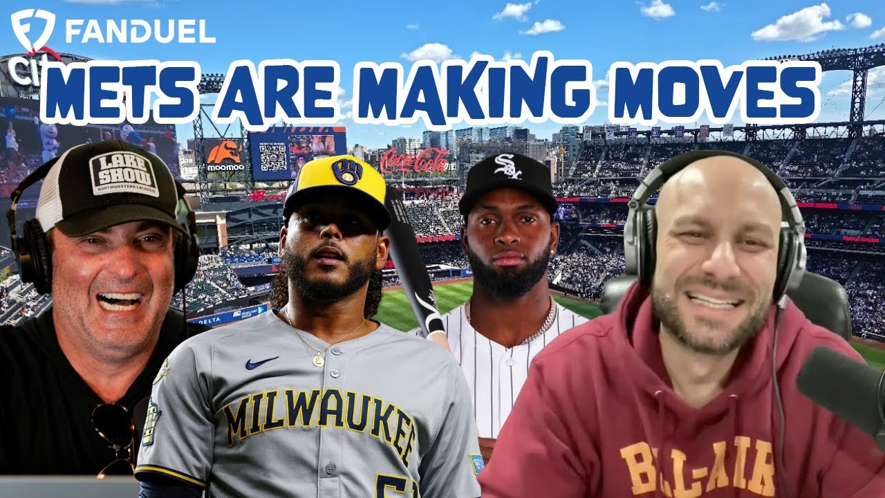 Mets Get Their Ace With Freddy Peralta Headed to New York (w/ Sal Licata) | Stugotz and Company