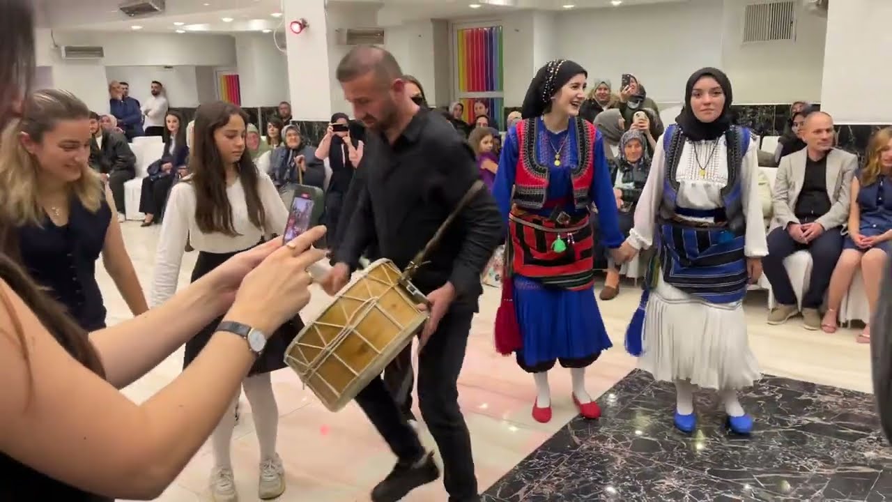 Vakfıkebir davul zurna Horon Eser Meydan Tolga Şamlı #davulzurna #horon 