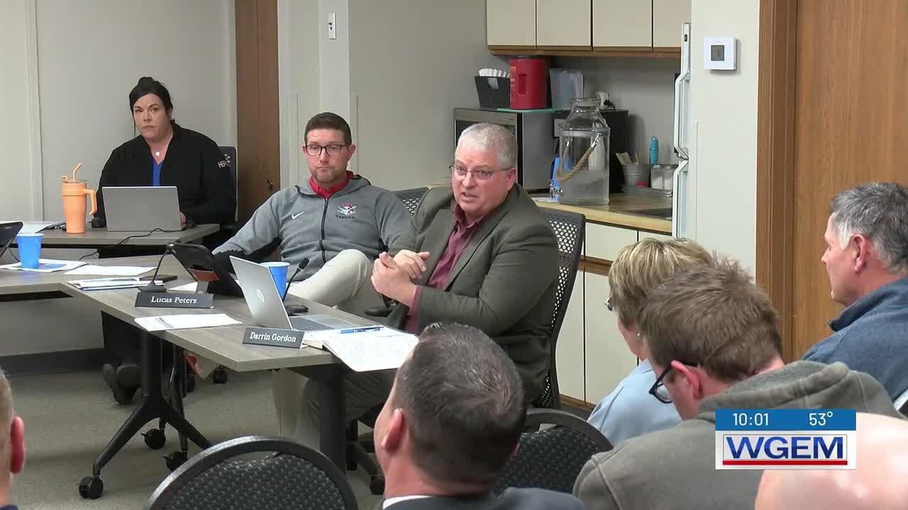 7% rate increase causes outcry at Hannibal Board of Public Works meeting