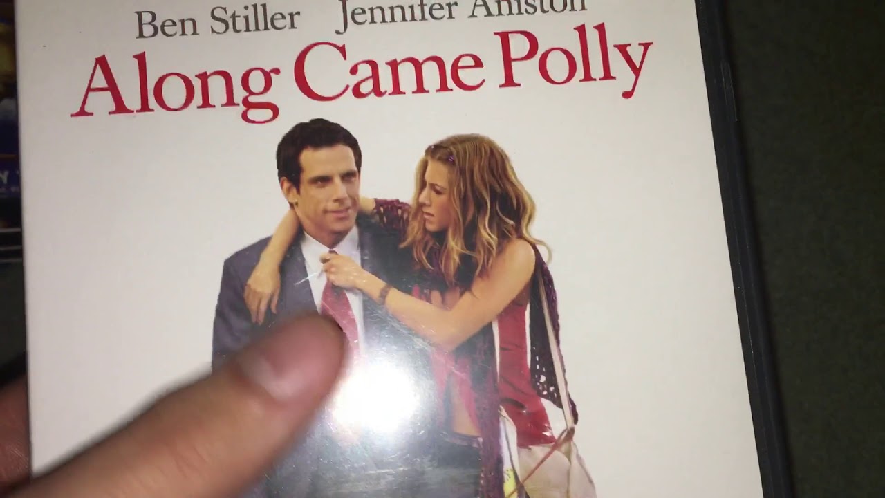 My Ben Stiller Movie Collection (In Memory of Jerry Stiller: 1927-2020)