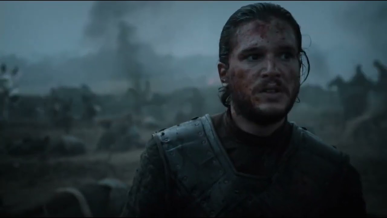 Game of Thrones (Battle of the Bastards) - Dark Choir by Tevvez