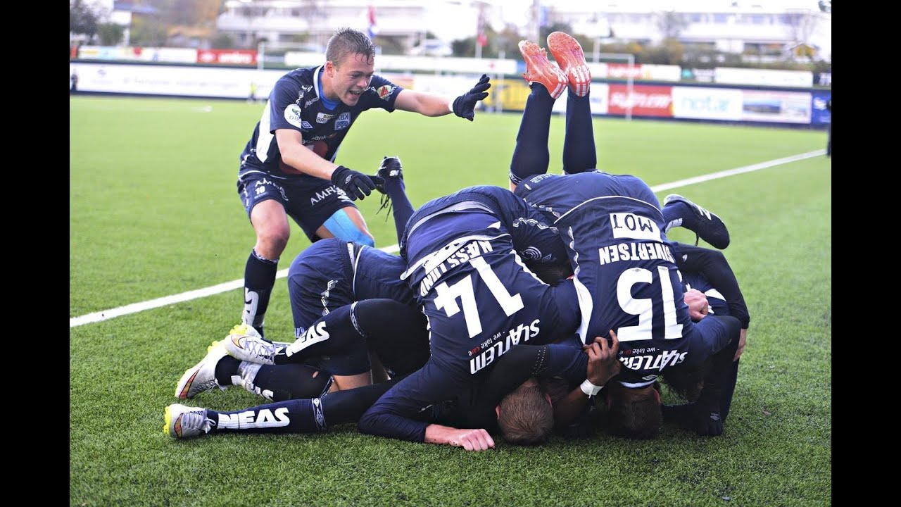 Kristiansund BK Alle Mål Obos-Ligaen 2015