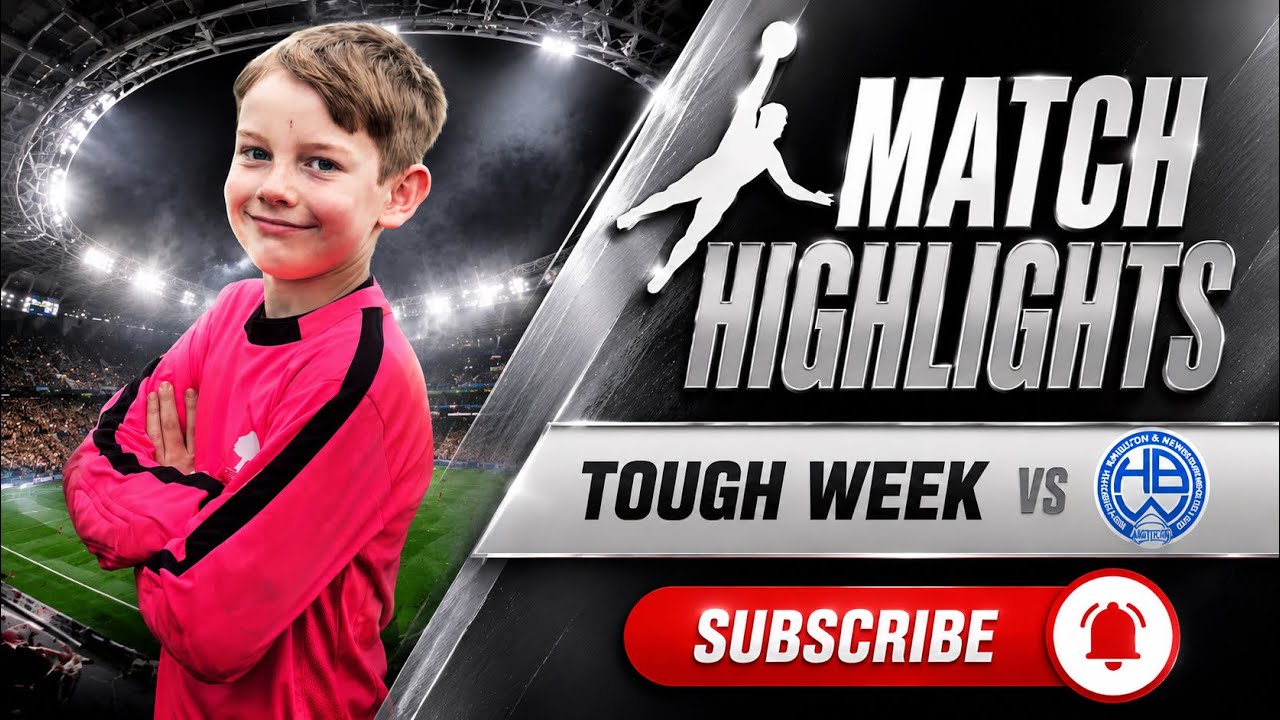 [ Tough week ] Match Highlights - Keeper Cam