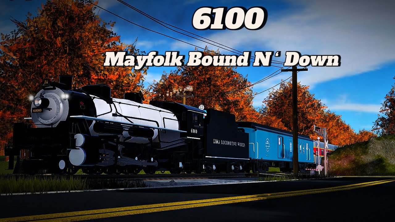 6100: Mayfolk Bound N’ Down