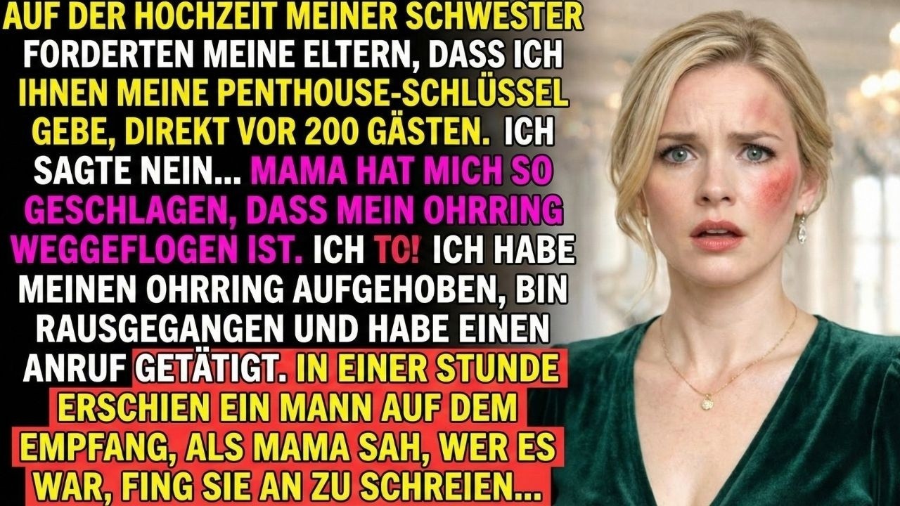 Meine Eltern forderten mein Penthouse bei der Hochzeit &ndash; meine Gro&szlig;mutter schwieg nicht