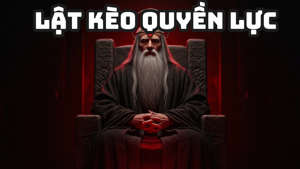 NGỪNG GIẢI THÍCH — ĐÓ LÀ CÁCH LẬT KÈO QUYỀN LỰC NGAY LẬP TỨC