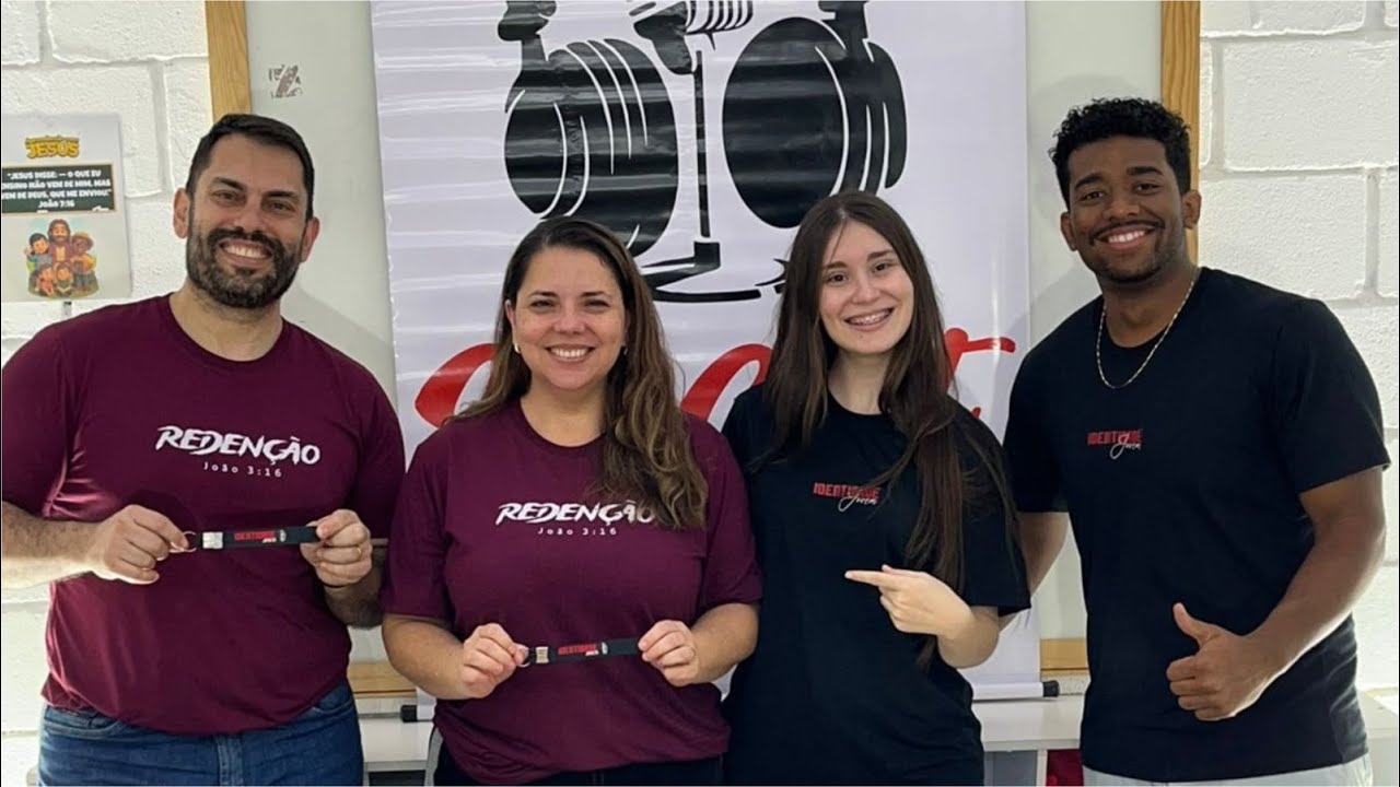 IdeCast Epis&oacute;dio 07 - Minist&eacute;rio de Jovens