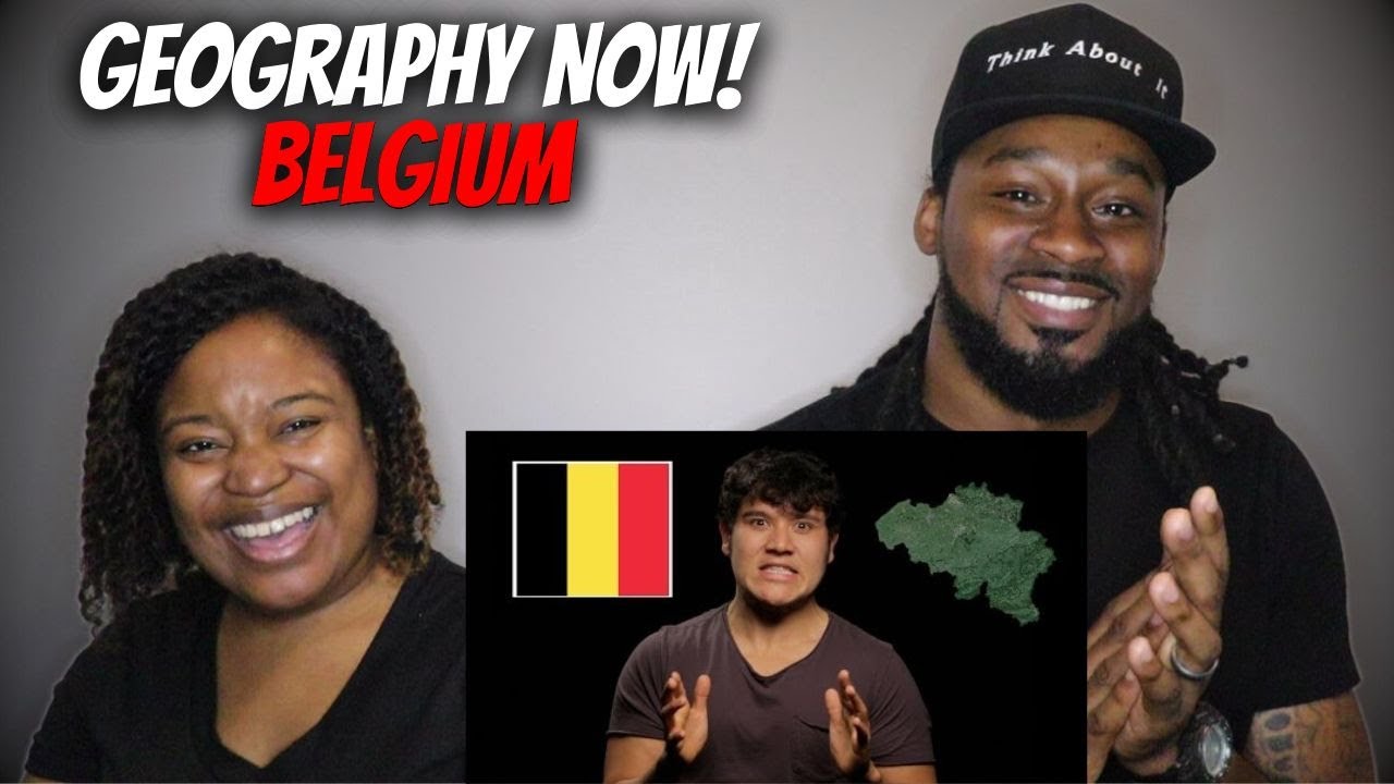 🇧🇪 American Couple Reacts 