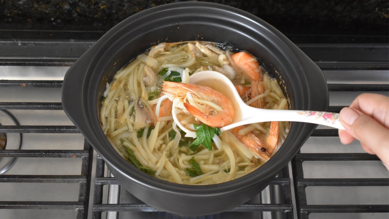 How to Cook Labong with Saluyot (The Traditional Filipino Dish)