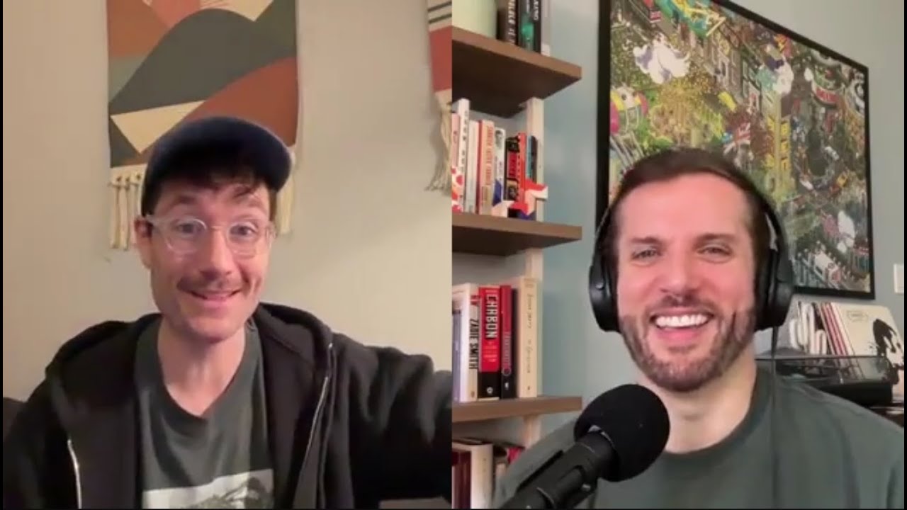 Horror Geeks Unite: Dan Smith Talks Scream & Bastille