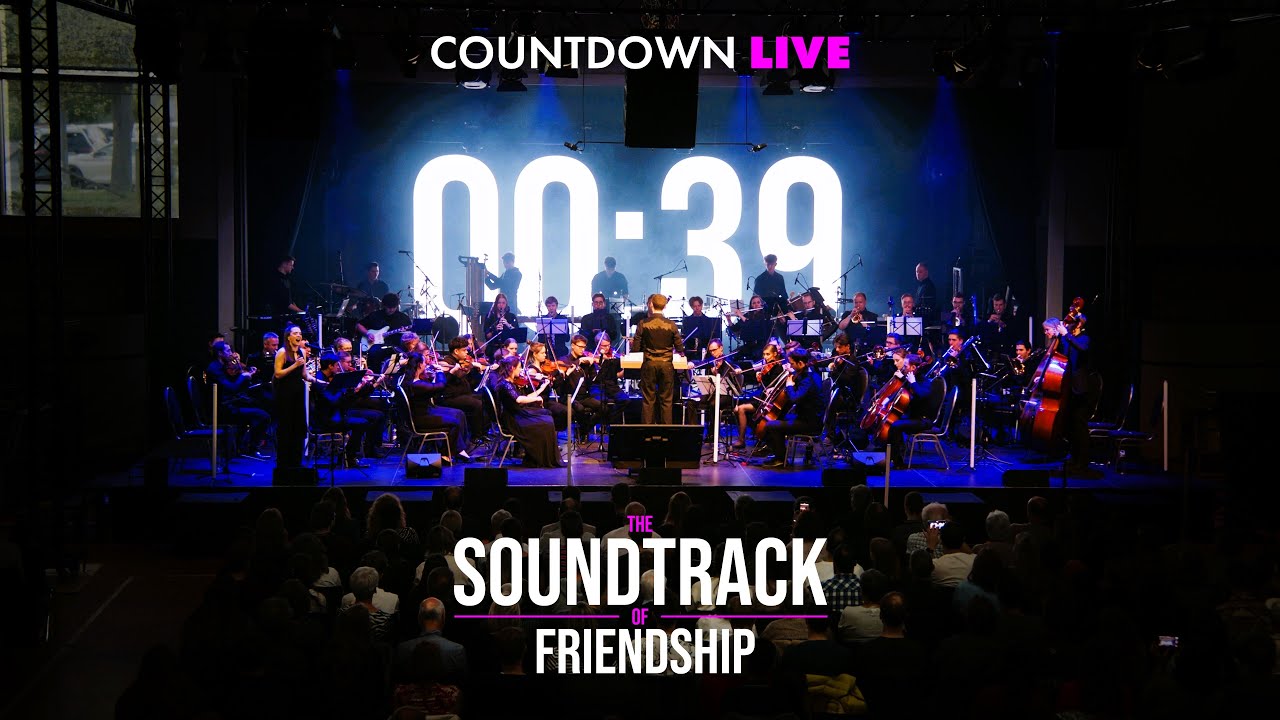 Countdown | Live | The Soundtrack of Friendship 2025