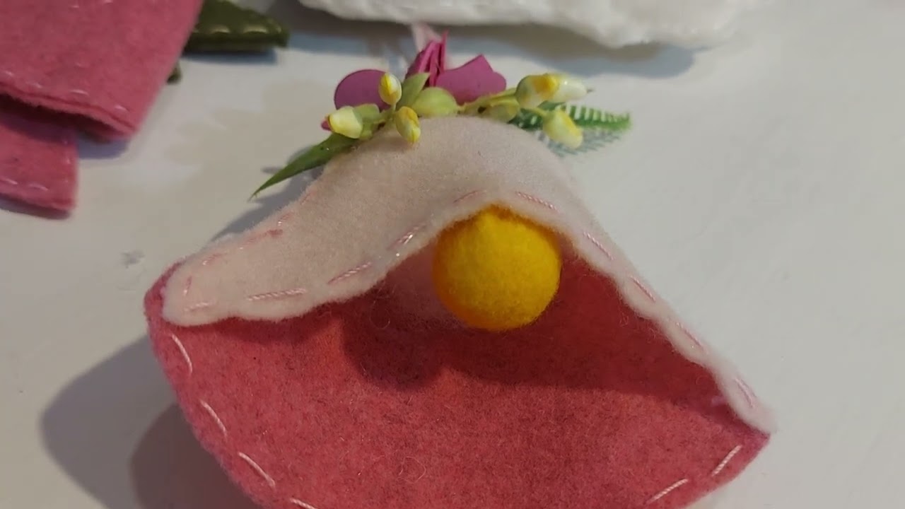 210# COLOMBINA FUORI PORTA FAI DA TE TUTORIAL