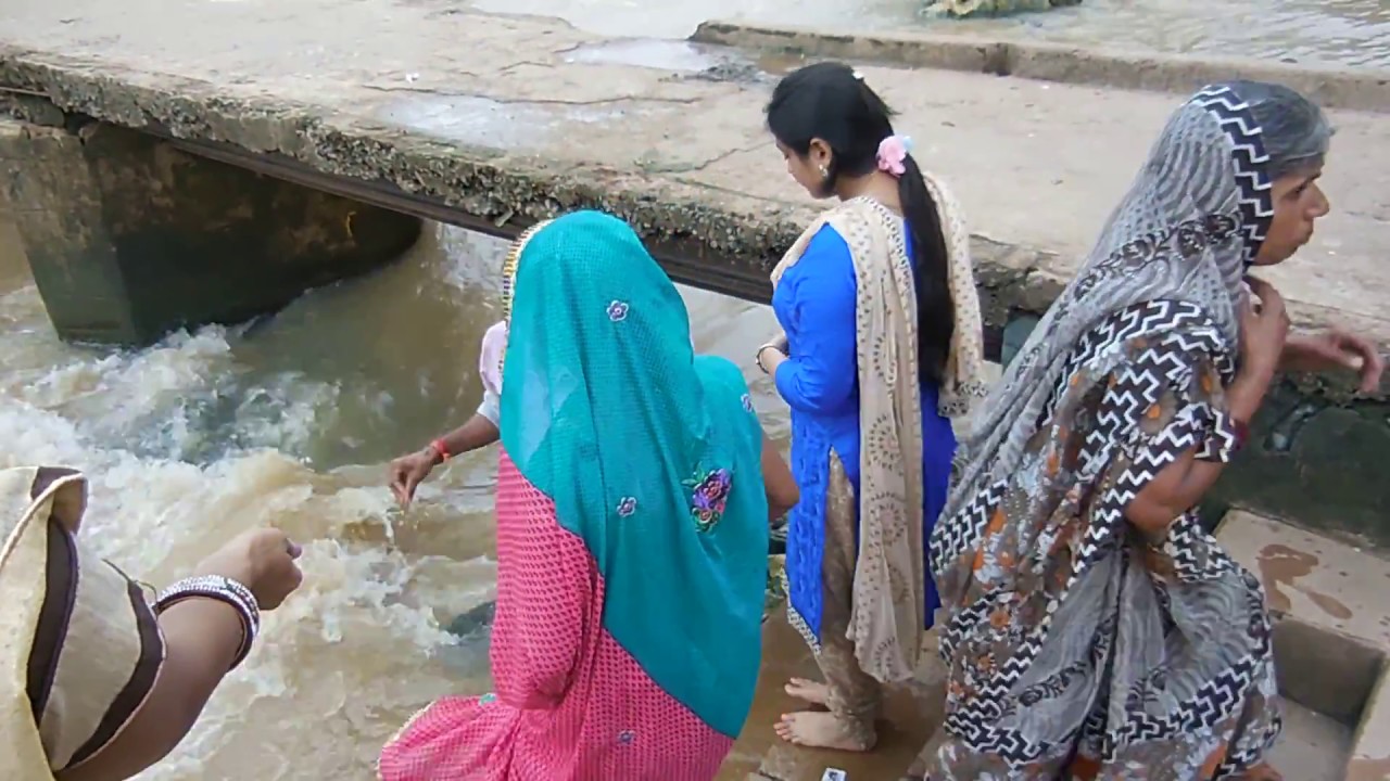 Janaki Kund - Chitrakoot with Goshthopriya