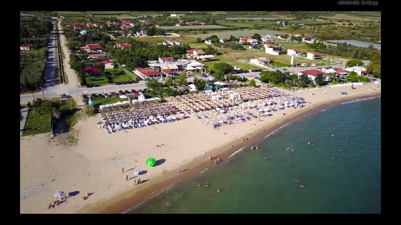 Παραλία Κάριανης - Kariani,Kavala,Greece