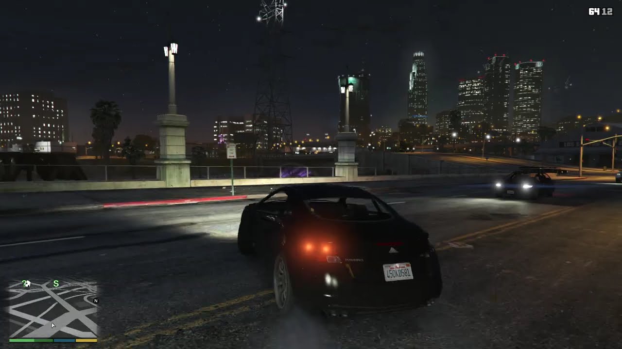 Grand Theft Auto V If your game is crashing on PC read the description.