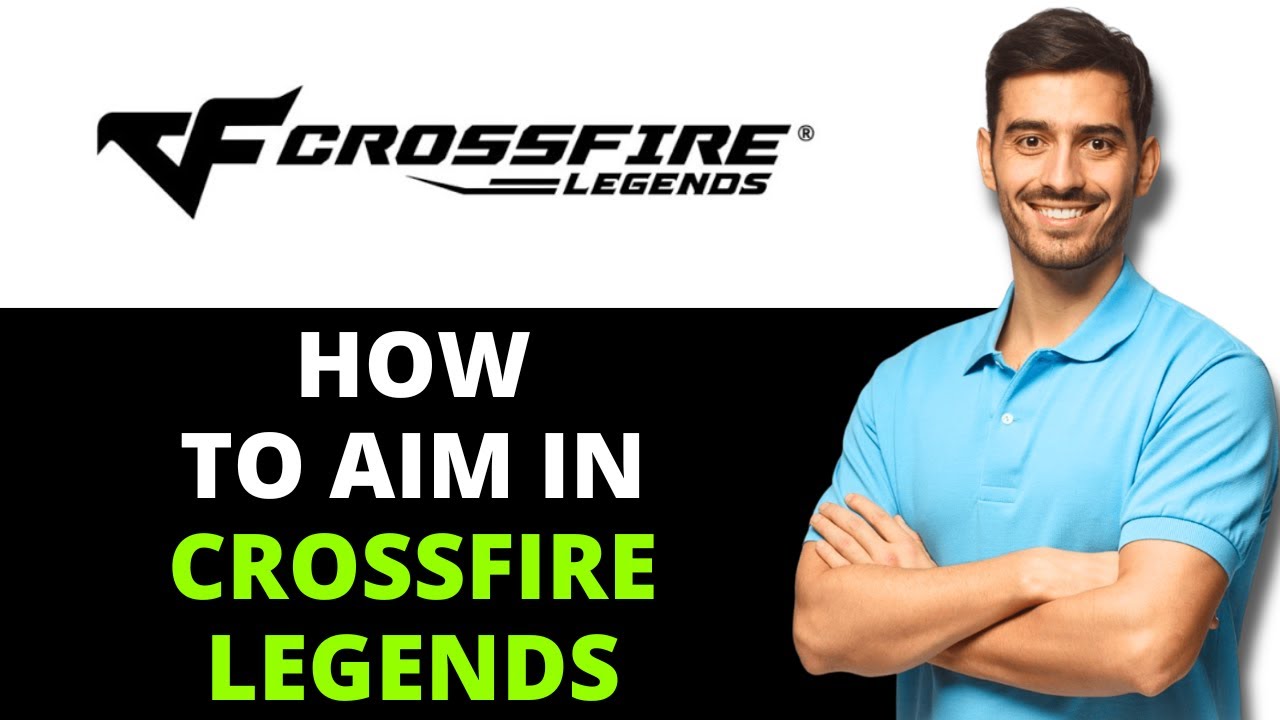 How to Aim in CrossFire Legends 2026 (UPDATED)