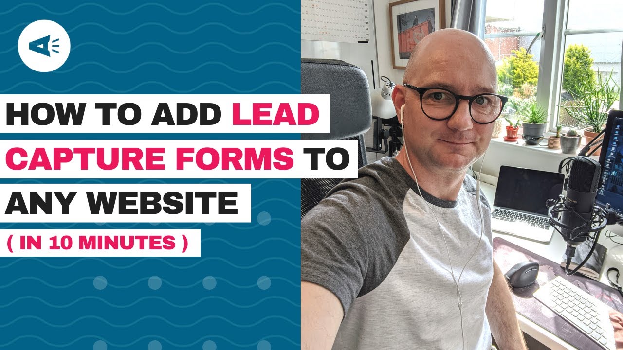 How to can add a popup and lead capture forms to any website in under ten minutes using Sumo.