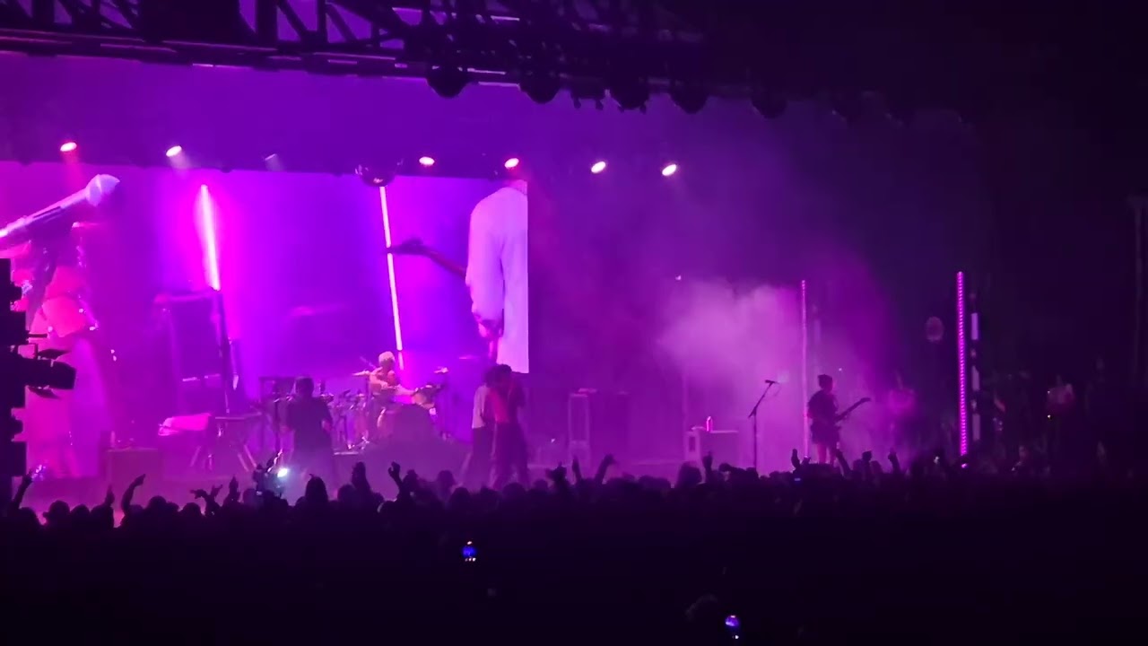 Turnstile - Don't Play  -Hordern Pavilion, Sydney.  06/01/26