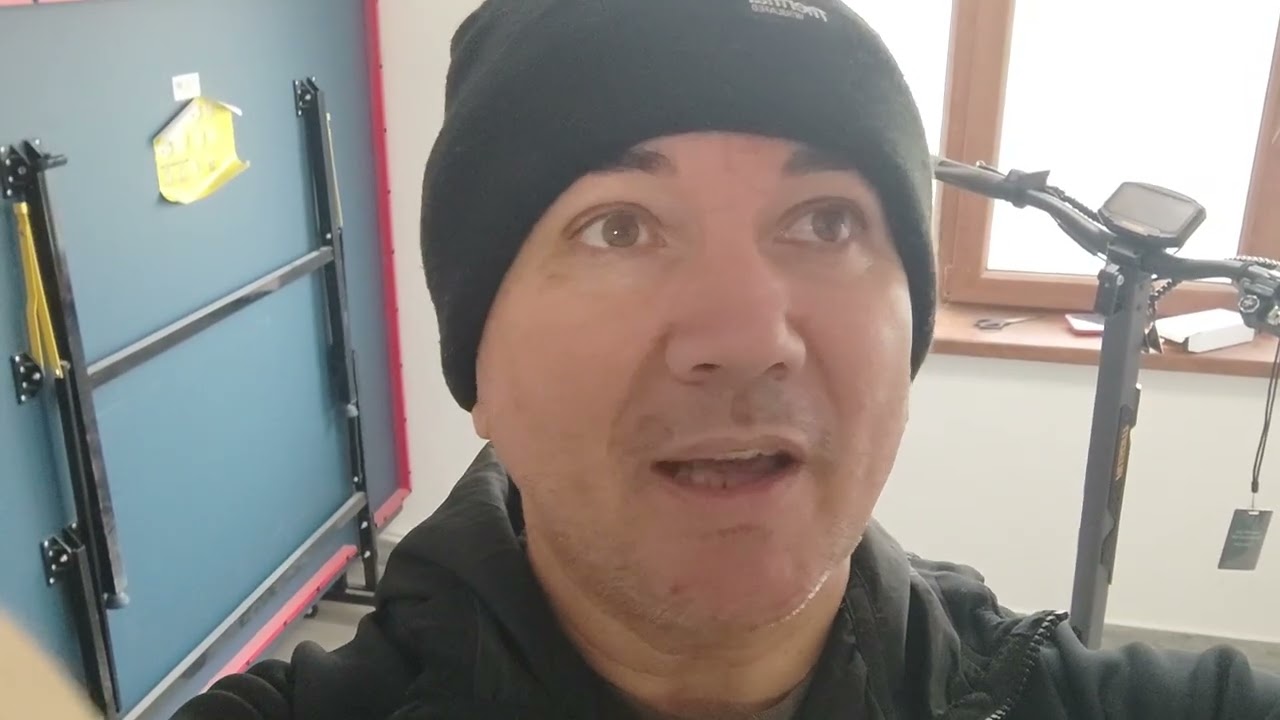 Cum am reusit sa pacalesc iarna cu inca doua saptamani si-apoi am testat Ausom  L2 Max Dual Motor ..